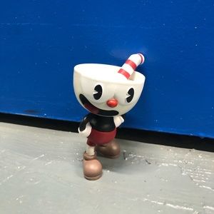 Cuphead Vaulted Funko Pop